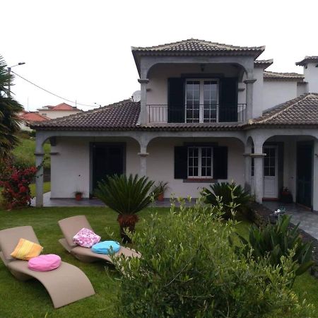 Вилла Casa Da Ladeira Сантана Экстерьер фото